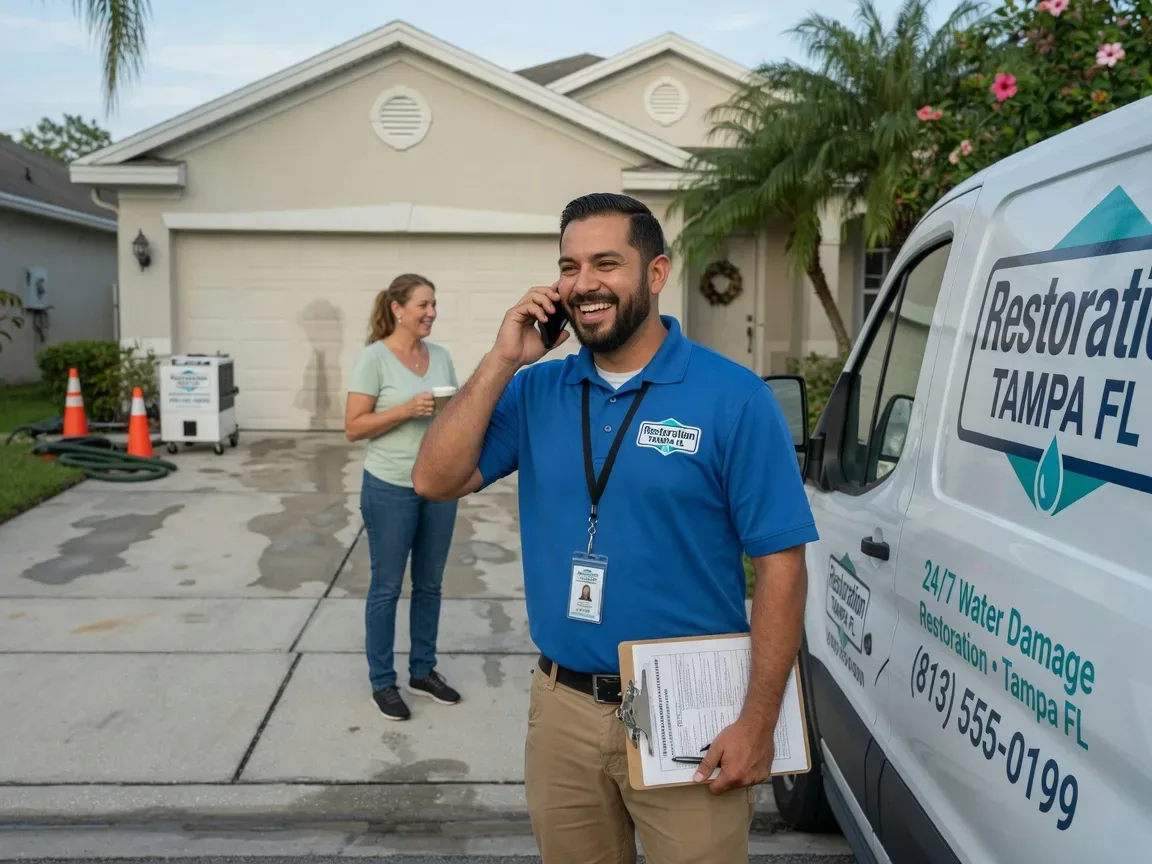 Water Damage Restoration Goshen, CT FAQs